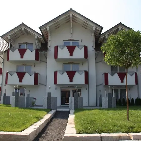 Zum Kreuzritter فندق فوستينرُت