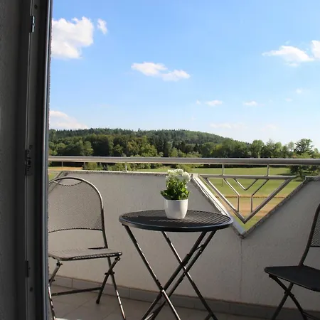 فندق Zum Kreuzritter *