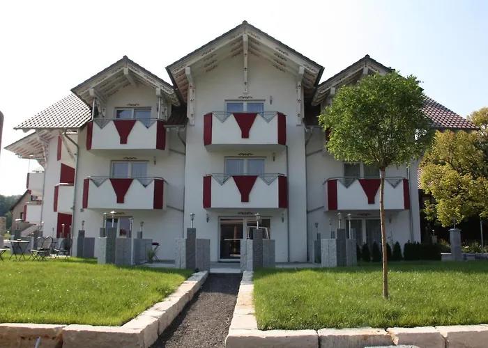 Zum Kreuzritter Hotel Wuestenrot