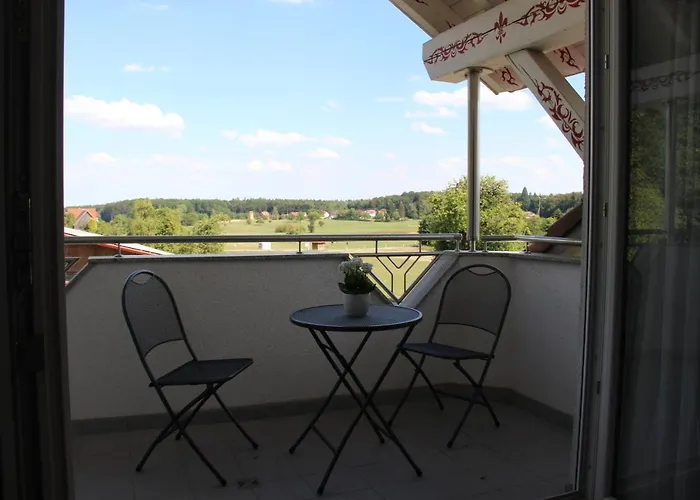 Zum Kreuzritter * Wuestenrot