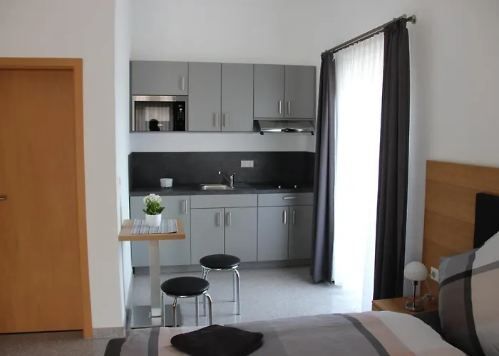 Zum Kreuzritter Wuestenrot