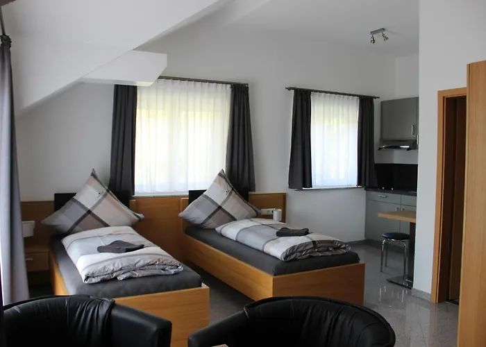 Hotel Zum Kreuzritter Wuestenrot