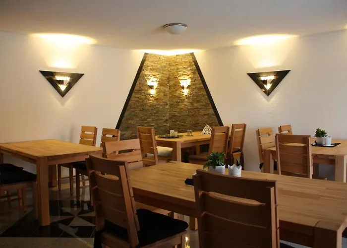 Hotel Zum Kreuzritter Wuestenrot